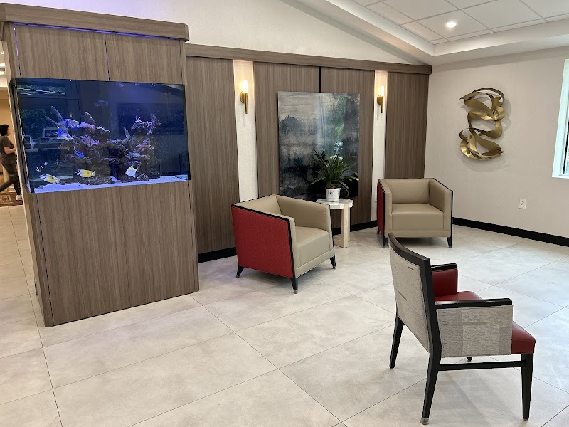 CLOVER MEADOWS HEALTHCARE AND REHABILITATION CENTE nursing home in LAWRENCEVILLE, NJ - Photo 2 of 6