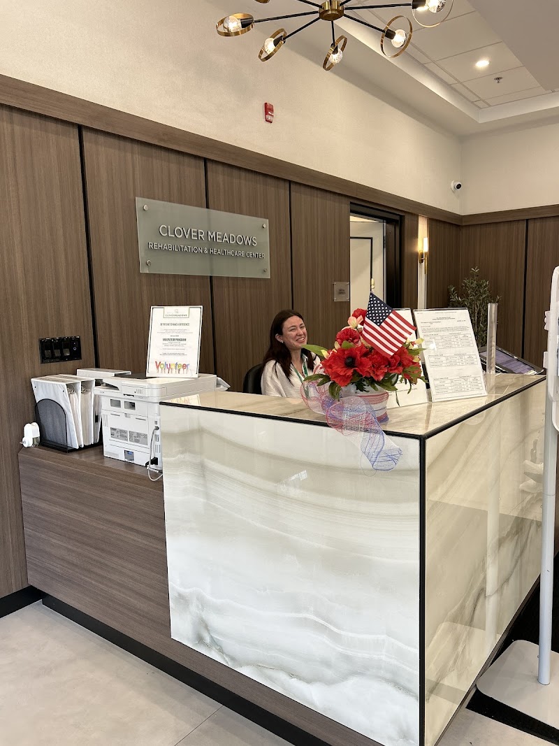 CLOVER MEADOWS HEALTHCARE AND REHABILITATION CENTE nursing home in LAWRENCEVILLE, NJ - Photo 3 of 6