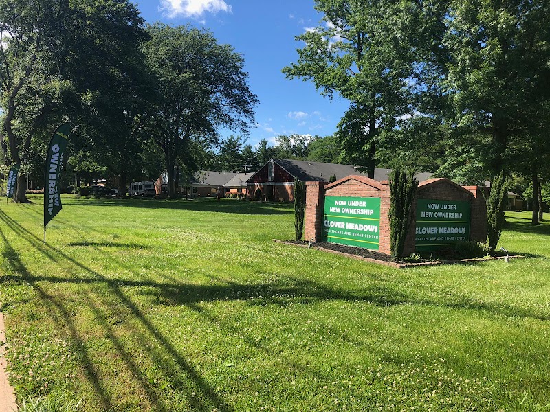 CLOVER MEADOWS HEALTHCARE AND REHABILITATION CENTE nursing home in LAWRENCEVILLE, NJ - Photo 4 of 6