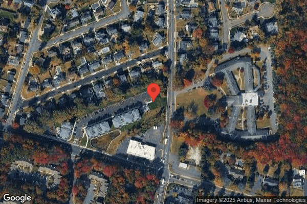 ARNOLD WALTER NURSING & REHABILITATION CENTER nursing home in HAZLET, NJ - Photo 1 of 5