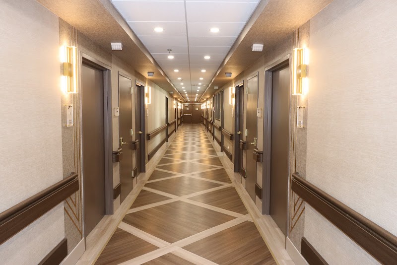 ARNOLD WALTER NURSING & REHABILITATION CENTER nursing home in HAZLET, NJ - Photo 2 of 5