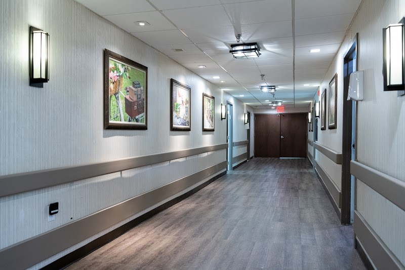 CHATHAM HILLS SUBACUTE CARE CENTER nursing home in CHATHAM, NJ - Photo 3 of 10