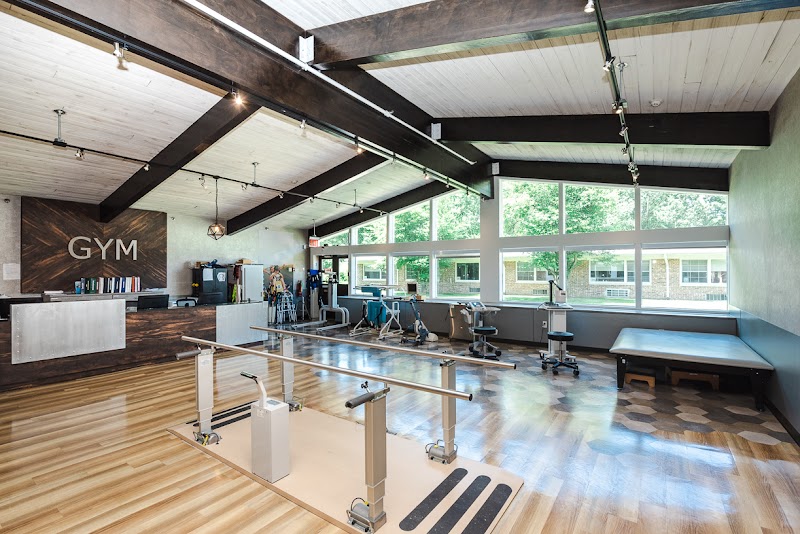 CHATHAM HILLS SUBACUTE CARE CENTER nursing home in CHATHAM, NJ - Photo 4 of 10