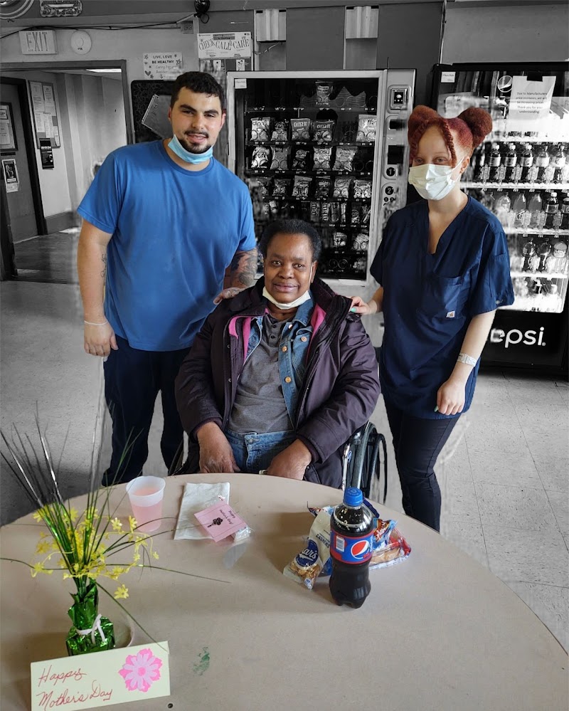 CRYSTAL LAKE HEALTHCARE AND REHABILITATION nursing home in BAYVILLE, NJ - Photo 3 of 5