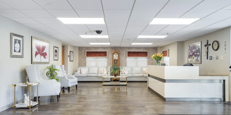 BISHOP MCCARTHY CENTER FOR REHAB & HEALTHCARE nursing home in VINELAND, NJ - Photo 2 of 10