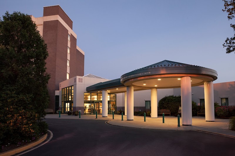 LAWRENCE REHABILITATION HOSPITAL nursing home in LAWRENCEVILLE, NJ - Photo 4 of 10