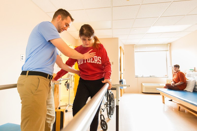 LAWRENCE REHABILITATION HOSPITAL nursing home in LAWRENCEVILLE, NJ - Photo 5 of 10