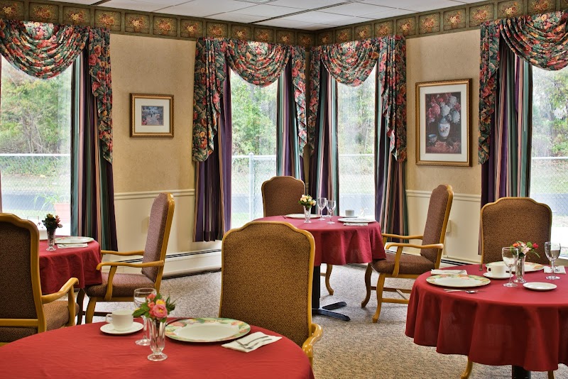 TROY HILLS CENTER nursing home in PARSIPPANY, NJ - Photo 3 of 5