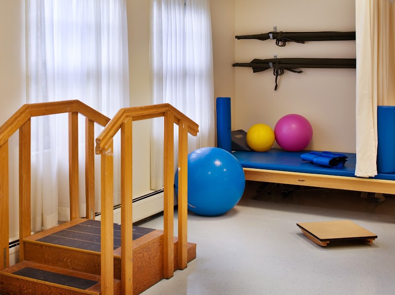 TROY HILLS CENTER nursing home in PARSIPPANY, NJ - Photo 5 of 5