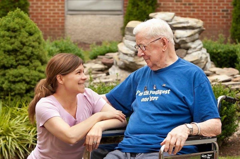 ABINGDON CARE & REHABILITATION CENTER nursing home in GREEN BROOK, NJ - Photo 5 of 5
