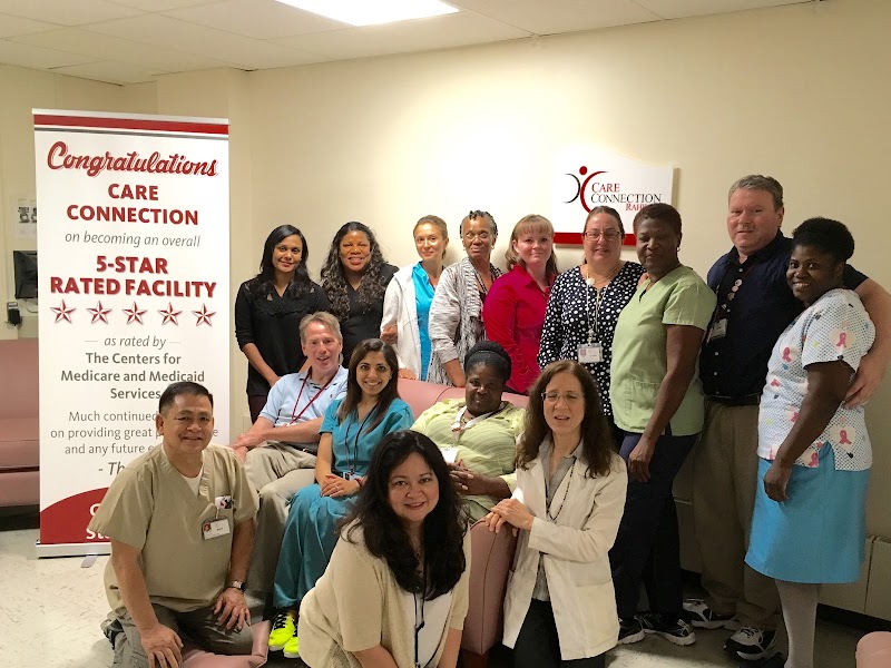 CARE CONNECTION RAHWAY nursing home in RAHWAY, NJ - Photo 3 of 10