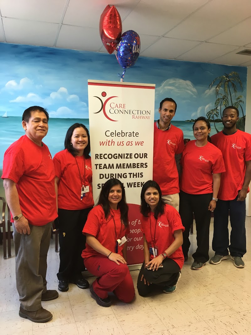 CARE CONNECTION RAHWAY nursing home in RAHWAY, NJ - Photo 4 of 10