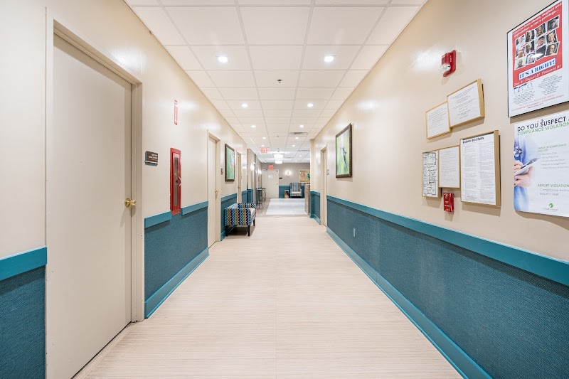 GROVE PARK HEALTHCARE AND REHABILITATION CENTER nursing home in EAST ORANGE, NJ - Photo 3 of 5