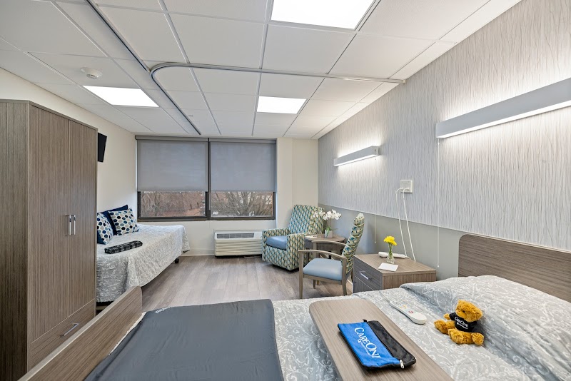 CAREONE AT WELLINGTON nursing home in HACKENSACK, NJ - Photo 2 of 5