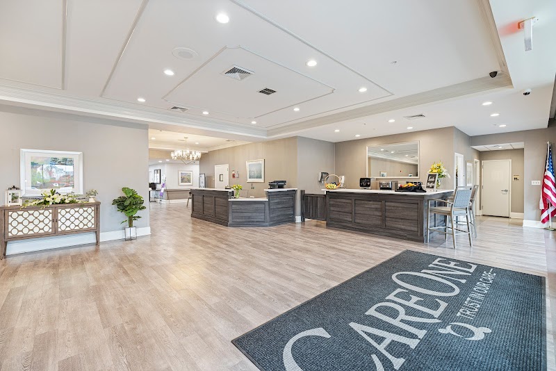 CAREONE AT WELLINGTON nursing home in HACKENSACK, NJ - Photo 3 of 5