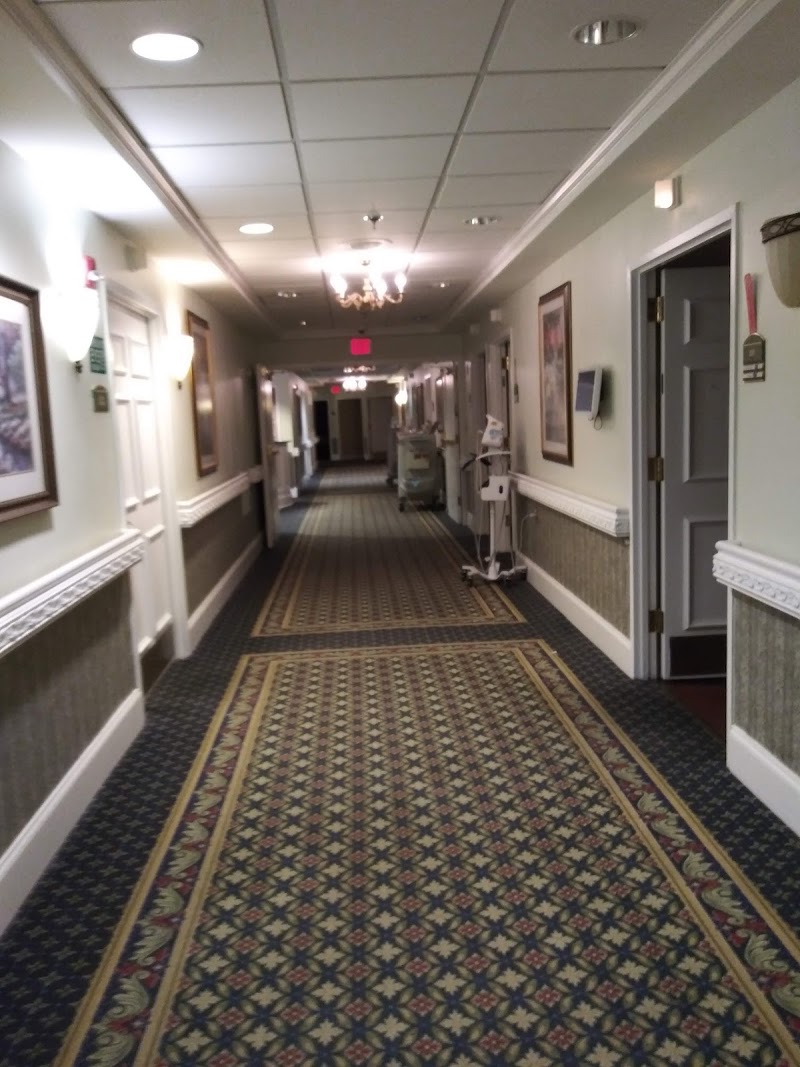 CAREONE AT WELLINGTON nursing home in HACKENSACK, NJ - Photo 4 of 5