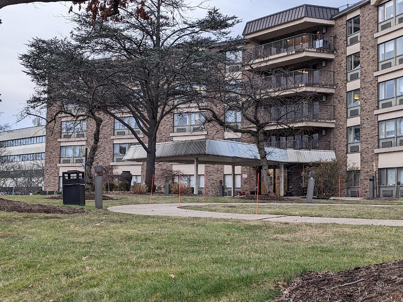 MORRISTOWN POST ACUTE REHAB AND NURSING CENTER nursing home in MORRISTOWN, NJ - Photo 2 of 5