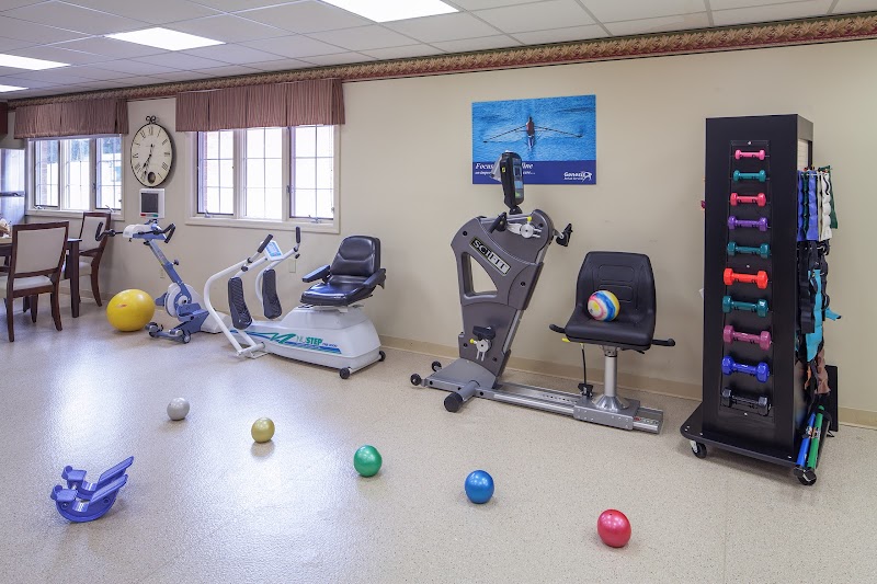 RIDGEWOOD CENTER nursing home in RIDGEWOOD, NJ - Photo 5 of 5