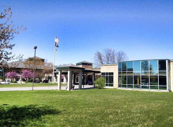 ELMWOOD HILLS HEALTHCARE CENTER LLC nursing home in BLACKWOOD, NJ - Photo 1 of 5