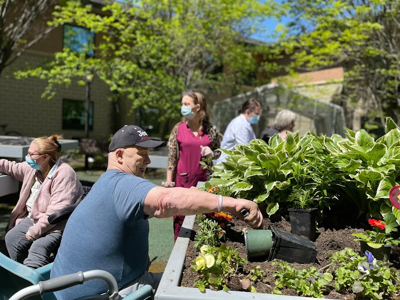 ELMWOOD HILLS HEALTHCARE CENTER LLC nursing home in BLACKWOOD, NJ - Photo 4 of 5