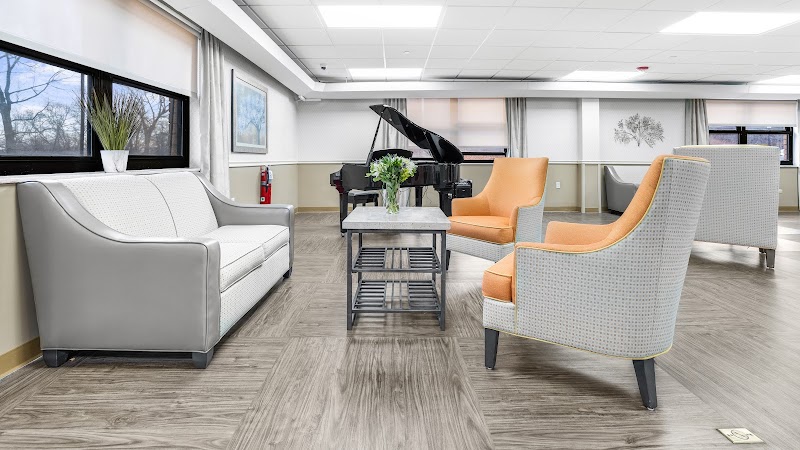 OAKLAND REHABILITATION AND HEALTHCARE  CENTER nursing home in OAKLAND, NJ - Photo 4 of 5