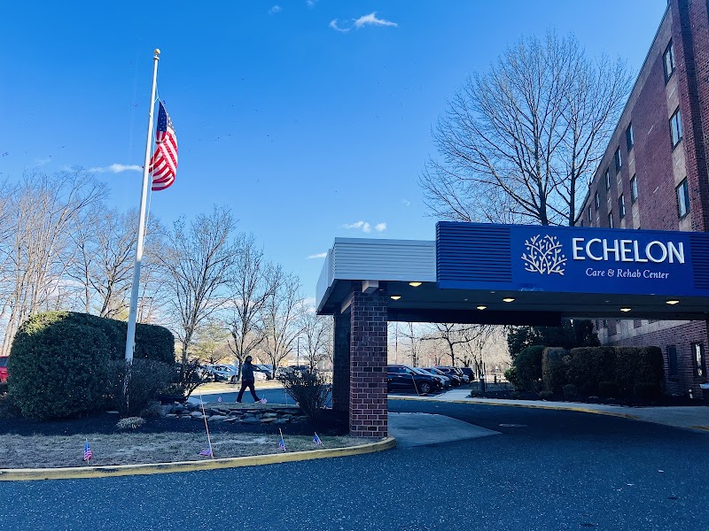 ECHELON CARE & REHAB nursing home in VOORHEES, NJ - Photo 4 of 5