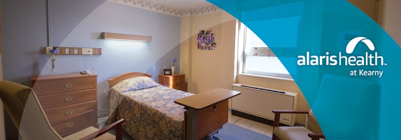 ALARIS HEALTH AT KEARNY nursing home in KEARNY, NJ - Photo 3 of 8