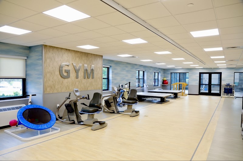 ARISTACARE AT MANCHESTER nursing home in MANCHESTER, NJ - Photo 3 of 5