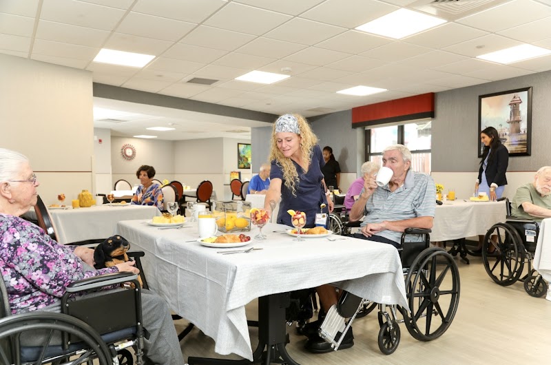 ARISTACARE AT MANCHESTER nursing home in MANCHESTER, NJ - Photo 5 of 5