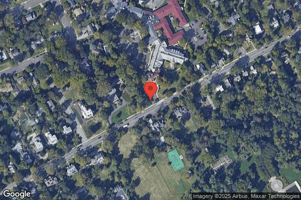 CAMBRIDGE REHABILITATION AND HEALTHCARE CENTER nursing home in MOORESTOWN, NJ - Photo 1 of 5