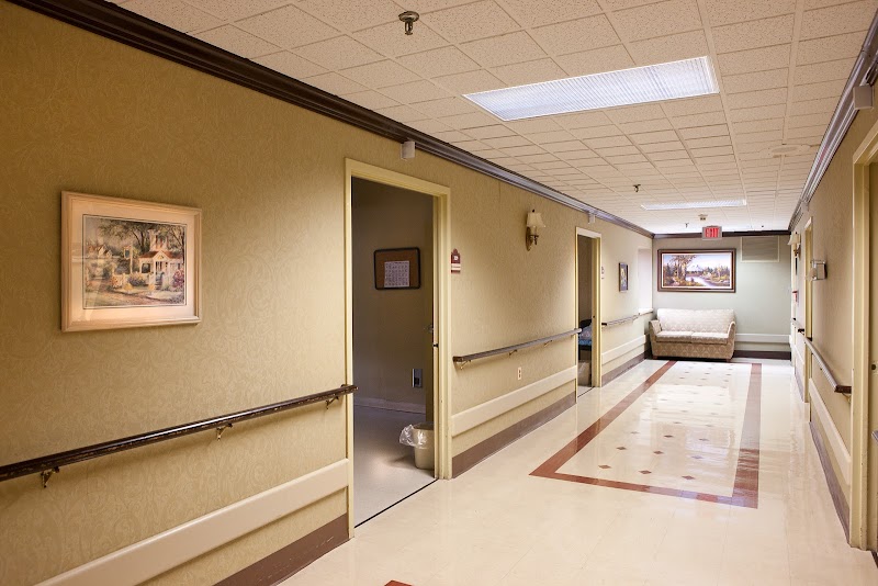 CANTERBURY AT CEDAR GROVE nursing home in CEDAR GROVE, NJ - Photo 4 of 5