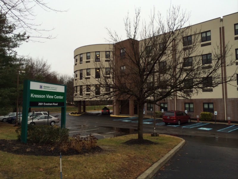 COMPLETE CARE AT KRESSON VIEW, LLC nursing home in VOORHEES, NJ - Photo 2 of 5