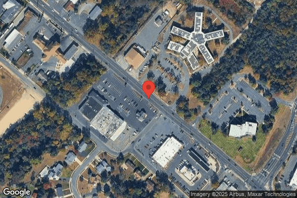 HAMMONTON CENTER FOR REHABILITATION AND HEALTHCARE nursing home in HAMMONTON, NJ - Photo 1 of 5