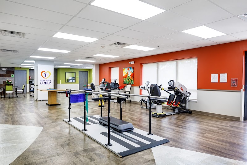 HAMMONTON CENTER FOR REHABILITATION AND HEALTHCARE nursing home in HAMMONTON, NJ - Photo 2 of 5