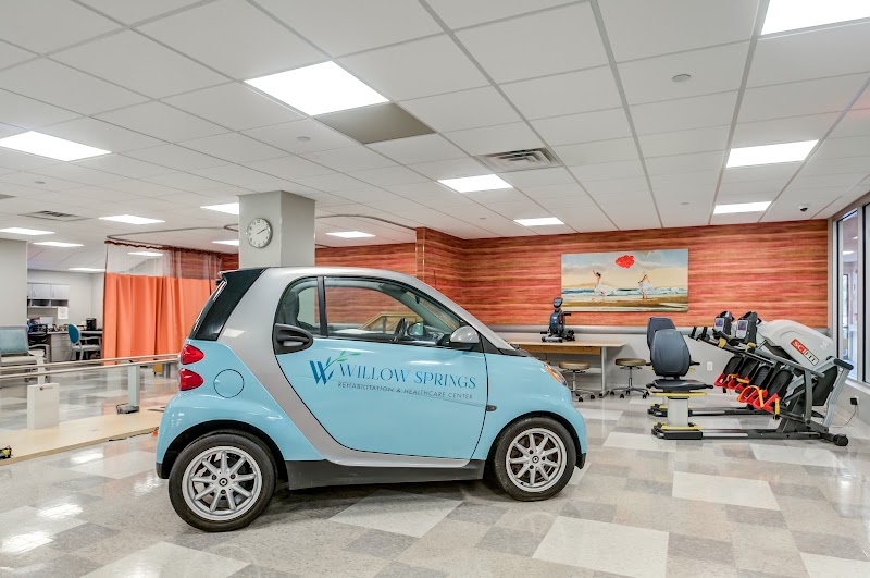 WILLOW SPRINGS REHABILITATION AND HEALTHCARE CTR nursing home in BRICK, NJ - Photo 3 of 10