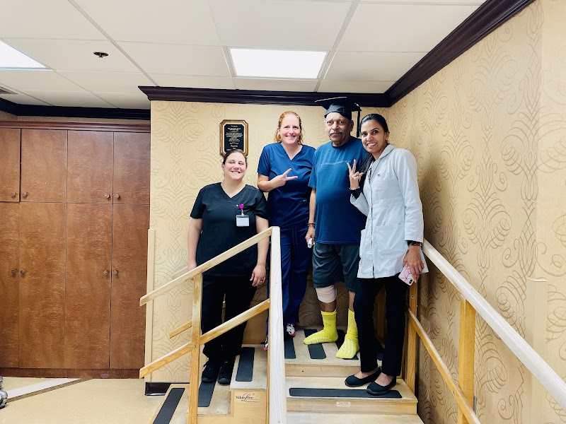 ARISTACARE AT CEDAR OAKS nursing home in SOUTH PLAINFIELD, NJ - Photo 2 of 5