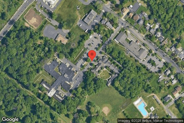 GREENWOOD HOUSE HOME FOR THE JEWISH AGED nursing home in TRENTON, NJ - Photo 1 of 5