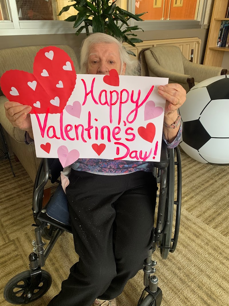 GREENWOOD HOUSE HOME FOR THE JEWISH AGED nursing home in TRENTON, NJ - Photo 3 of 5