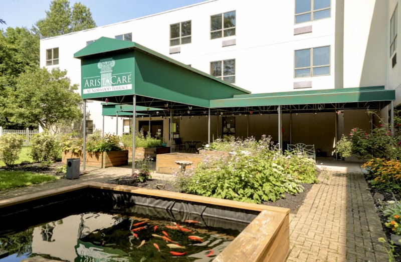 ARISTACARE AT NORWOOD TERRACE nursing home in PLAINFIELD, NJ - Photo 5 of 10