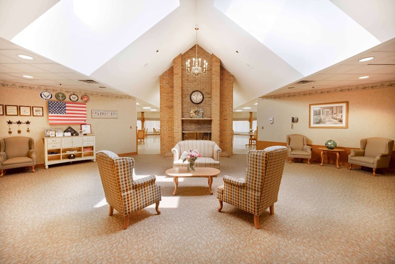 COMPLETE CARE AT VOORHEES, LLC nursing home in VOORHEES, NJ - Photo 2 of 5