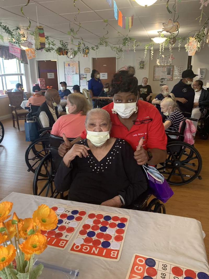 COMPLETE CARE AT HAMILTON, LLC nursing home in PASSAIC, NJ - Photo 3 of 5