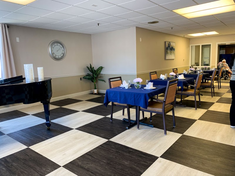 BARNEGAT REHABILITATION AND NURSING CENTER nursing home in BARNEGAT, NJ - Photo 3 of 10