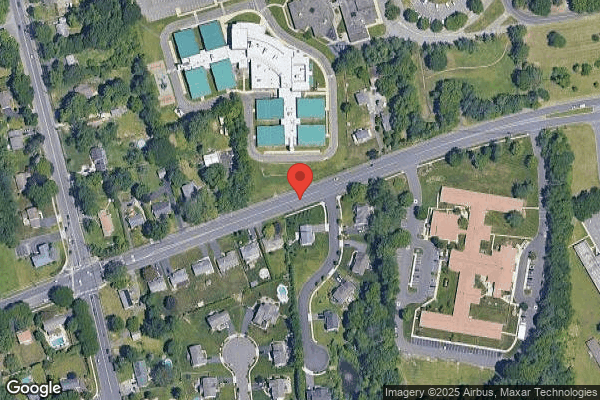 AVALON REHABILITATION AND HEALTHCARE CENTER nursing home in HAMILTON, NJ - Photo 1 of 5