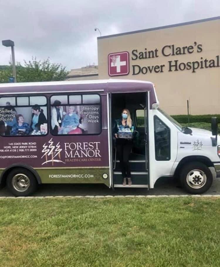 FOREST MANOR HCC nursing home in BLAIRSTOWN, NJ - Photo 4 of 5