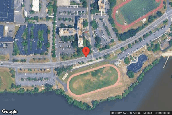 RIVER FRONT REHABILITATION AND HEALTHCARE CENTER nursing home in PENNSAUKEN, NJ - Photo 1 of 5