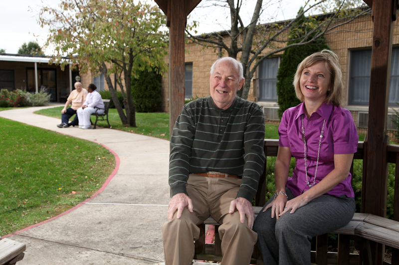 HUNTERDON CARE CENTER LLC nursing home in FLEMINGTON, NJ - Photo 5 of 5