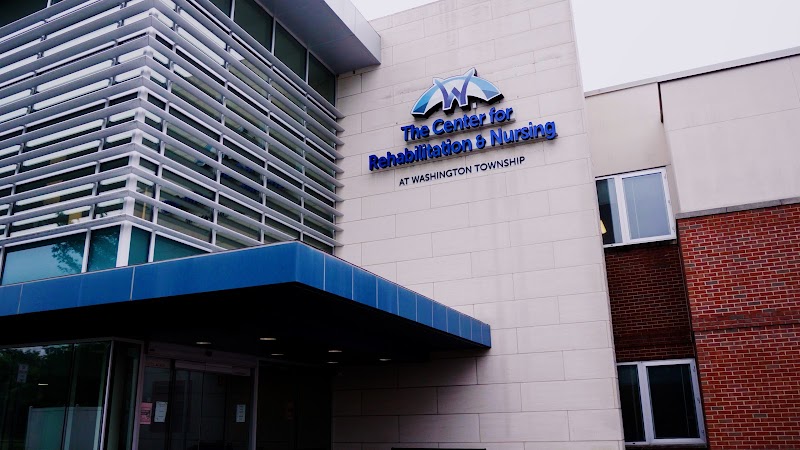 THE CENTER FOR REHAB & NURSING WASHINGTON TOWNSHIP nursing home in SEWELL, NJ - Photo 2 of 5