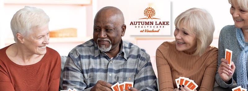 AUTUMN LAKE HEALTHCARE AT VINELAND nursing home in VINELAND, NJ - Photo 2 of 5