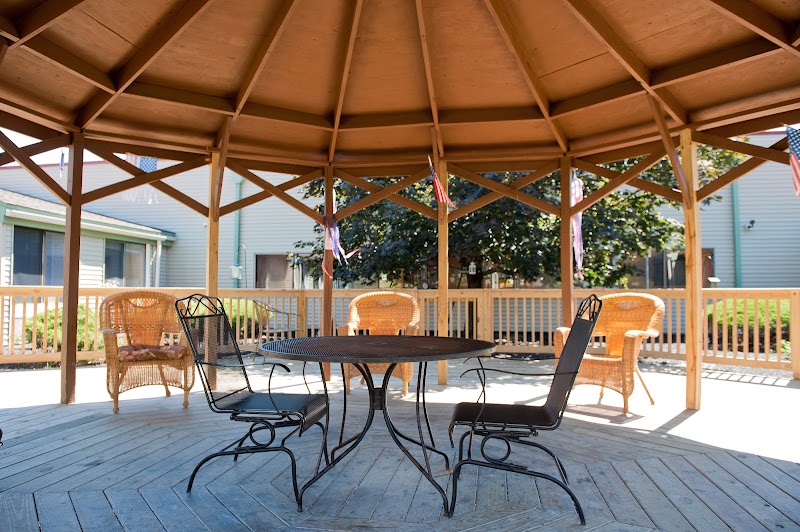 AUTUMN LAKE HEALTHCARE AT VINELAND nursing home in VINELAND, NJ - Photo 3 of 5