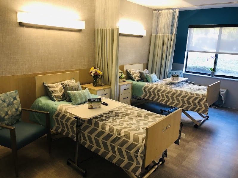 ARBOR RIDGE REHABILITATION AND HEALTHCARE CENTER nursing home in WAYNE, NJ - Photo 3 of 10